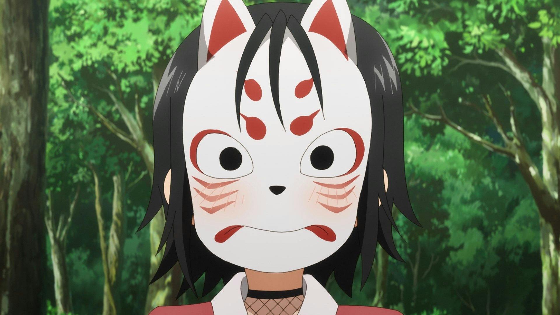 In the Heart of Kunoichi Tsubaki - episódio 1x7