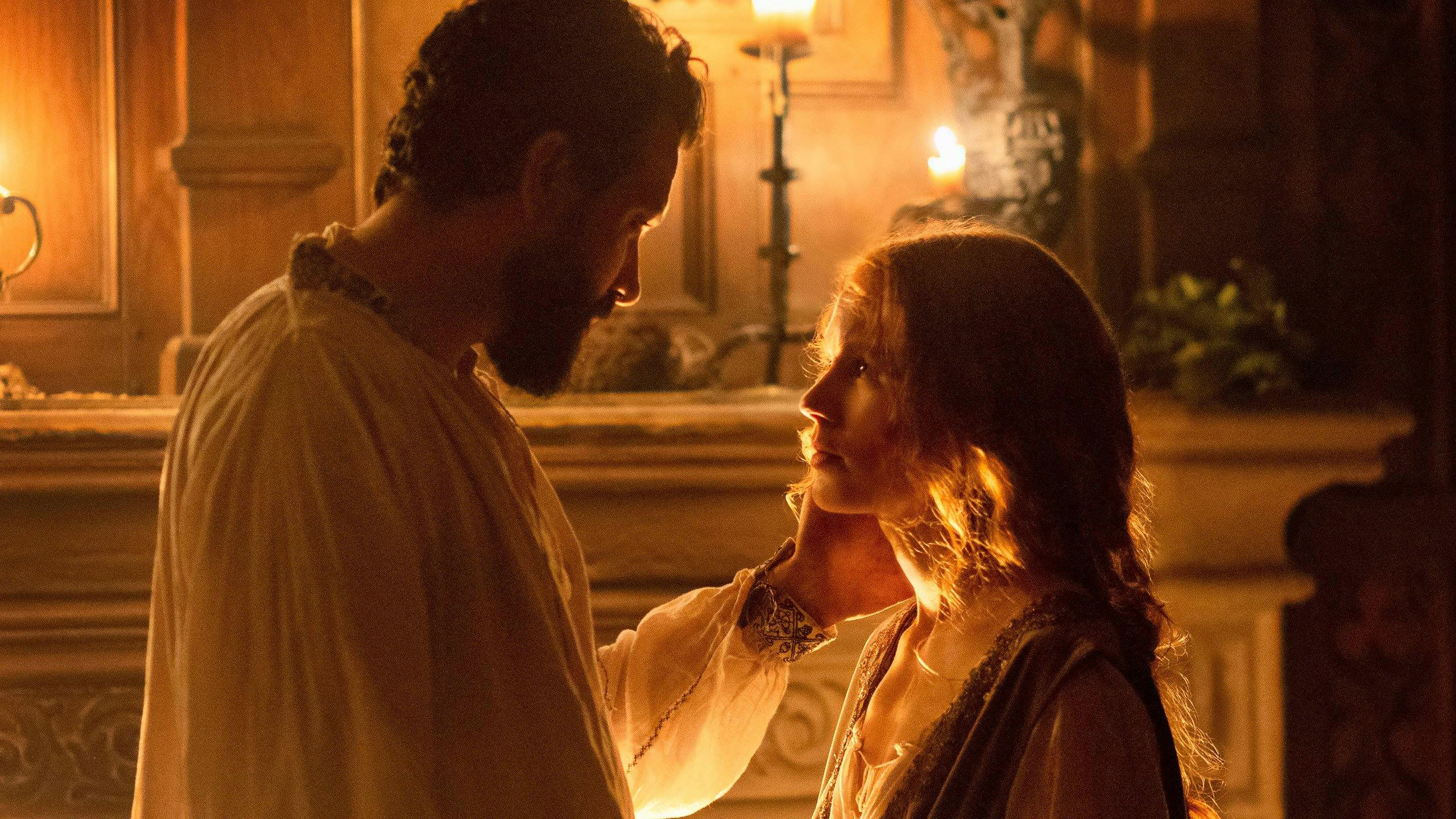 Becoming Elizabeth - episódio 1x3