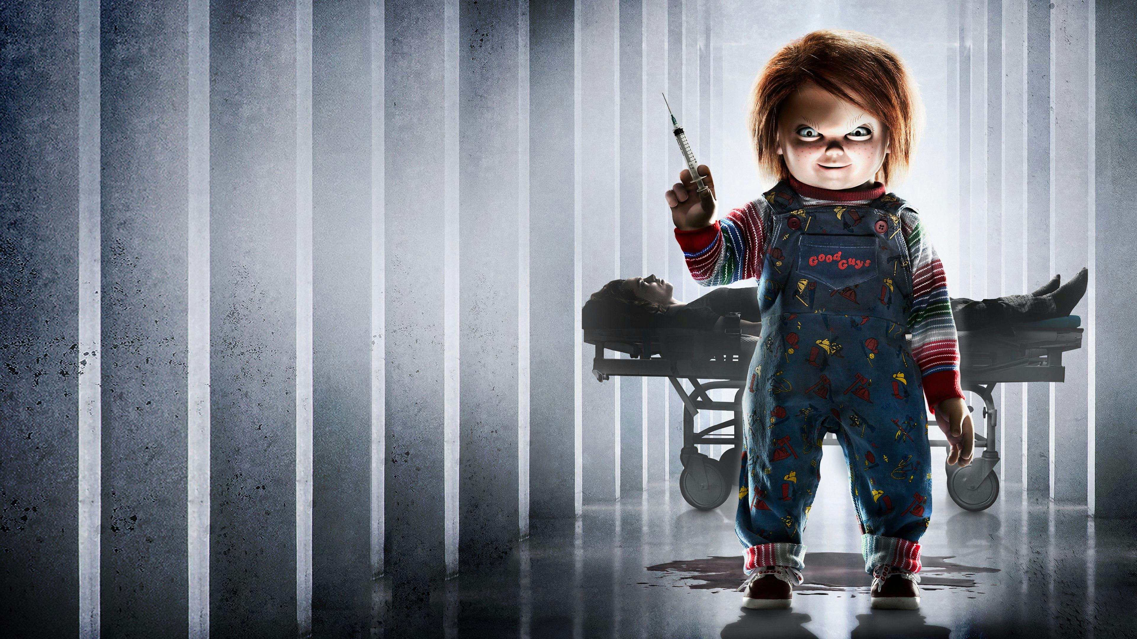 O Culto de Chucky backdrop