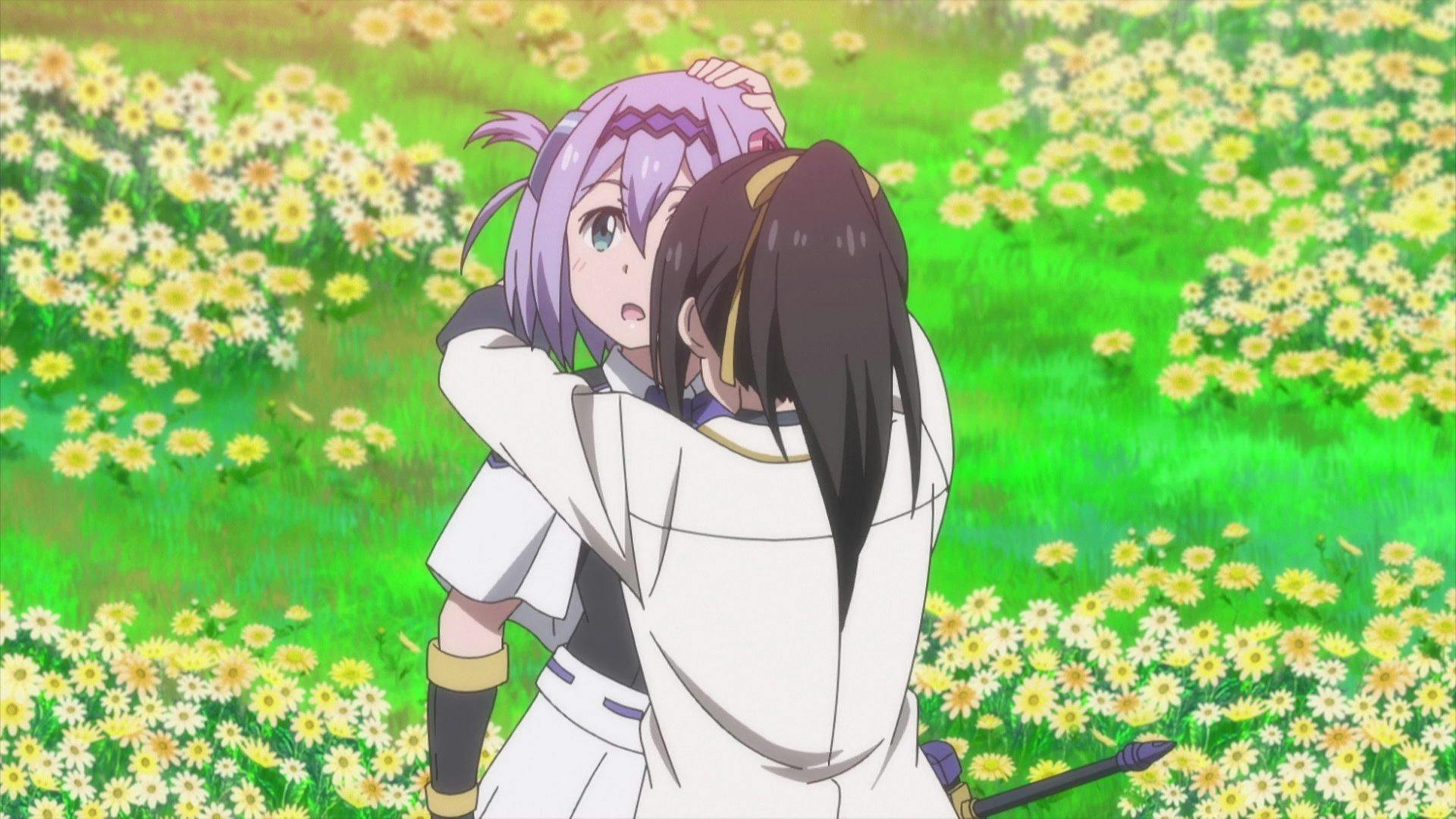 Shachou, Battle no Jikan Desu! - episódio 1x10