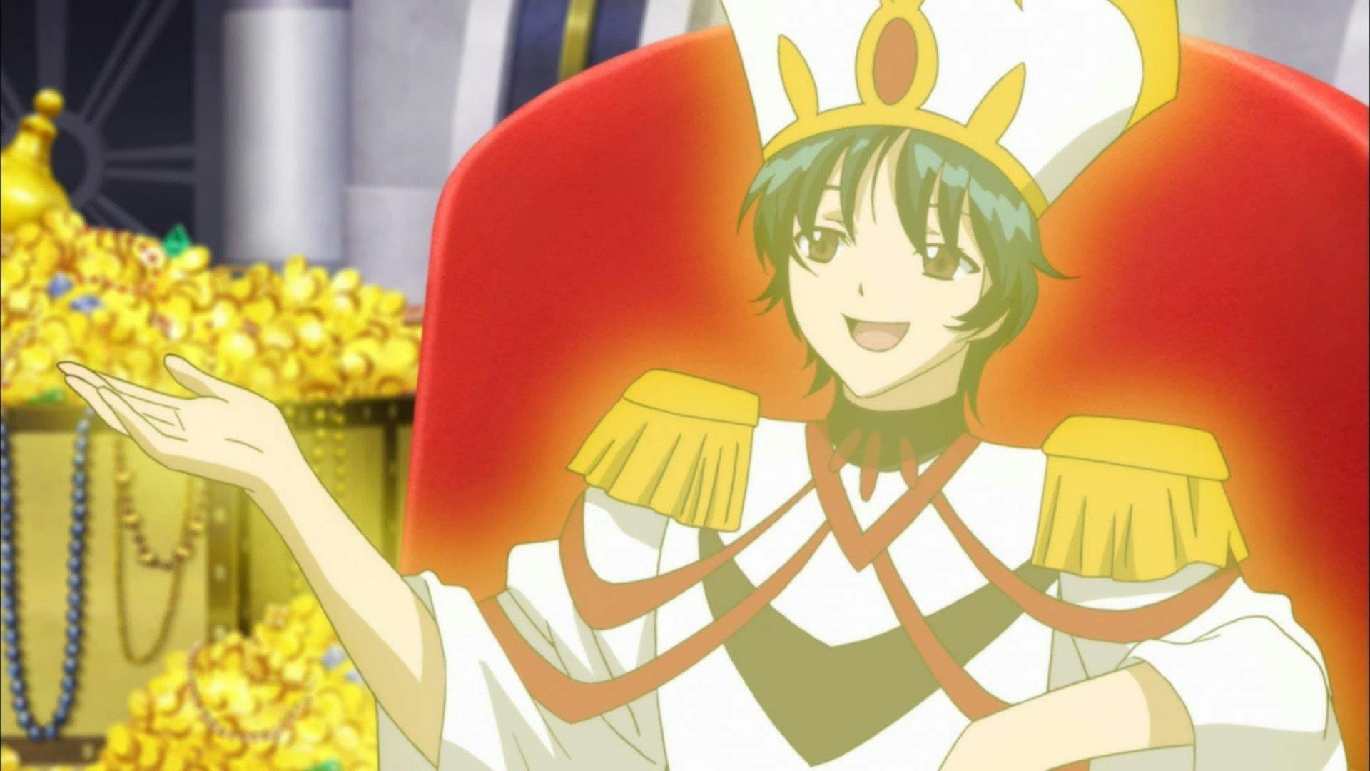 Ixion Saga: Dimension Transfer - episódio 1x8