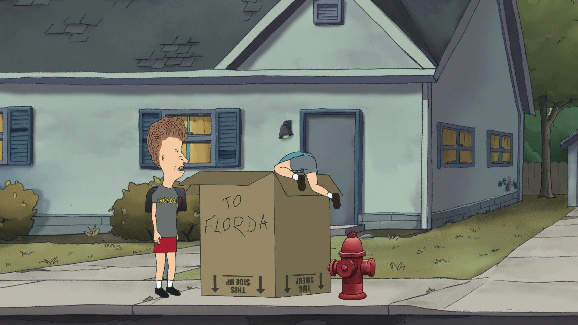 Beavis e Butt-Head
