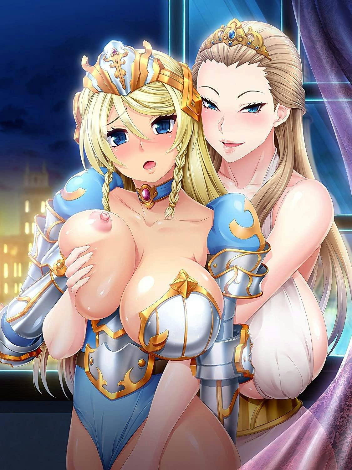 Kyonyuu Princess Saimin