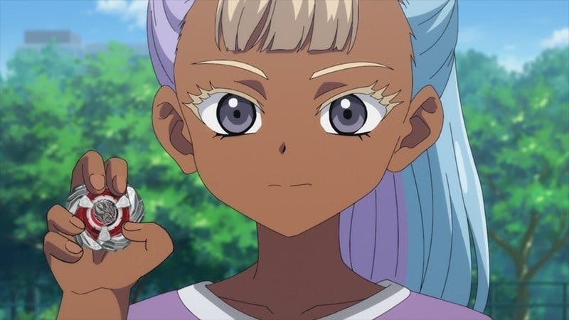 Beyblade X - episódio 1x44
