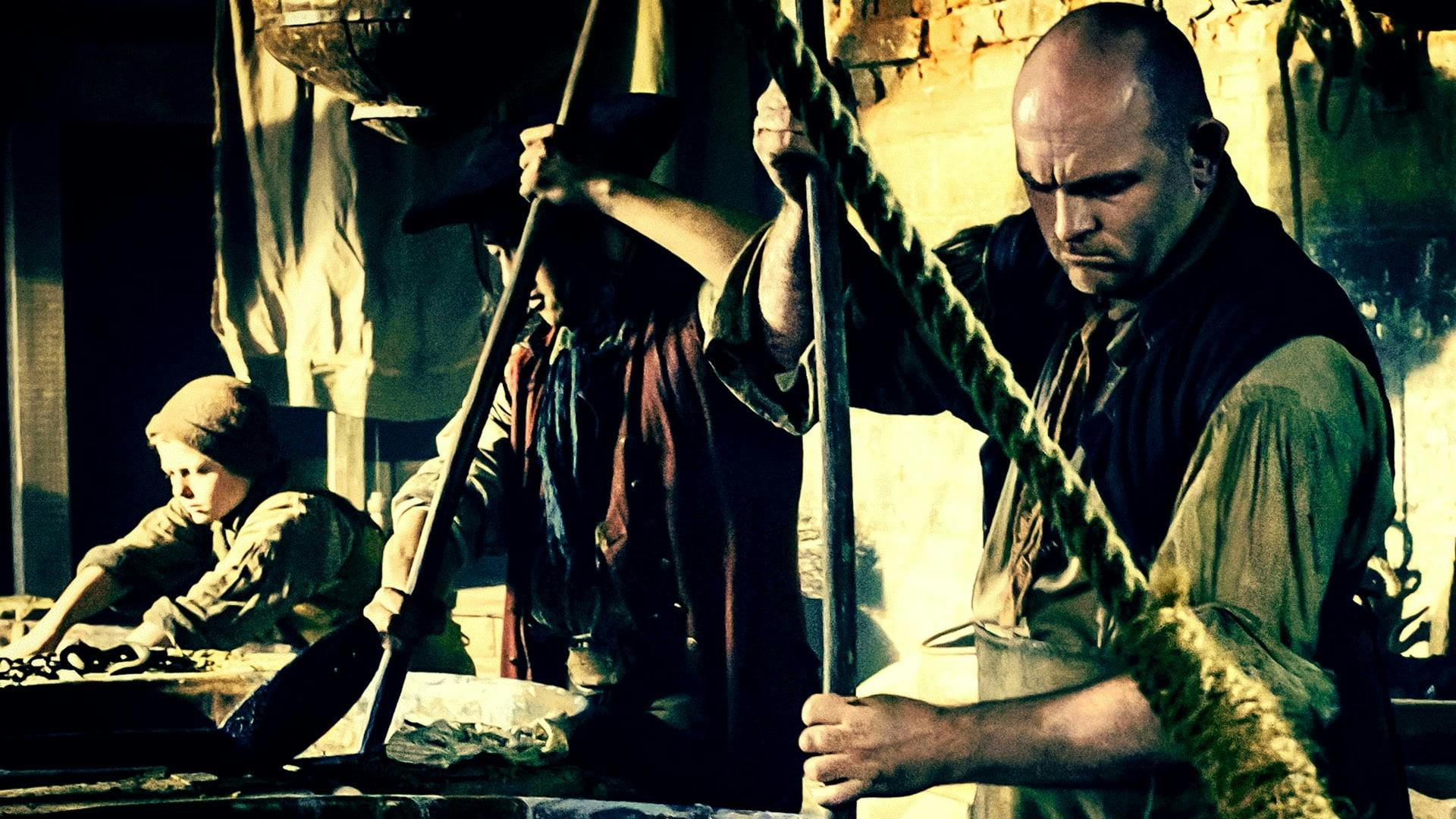 Taboo - episódio 1x6