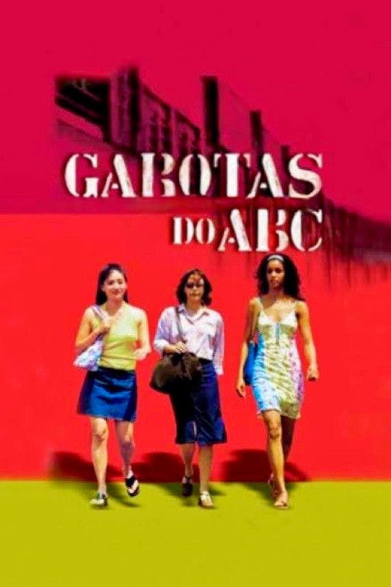 Garotas do ABC poster