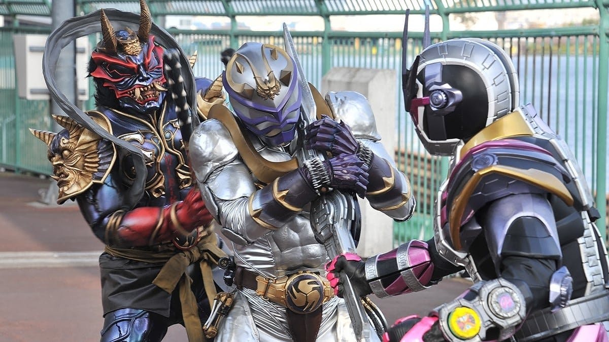 Kamen Rider Zi-O - episódio 1x34