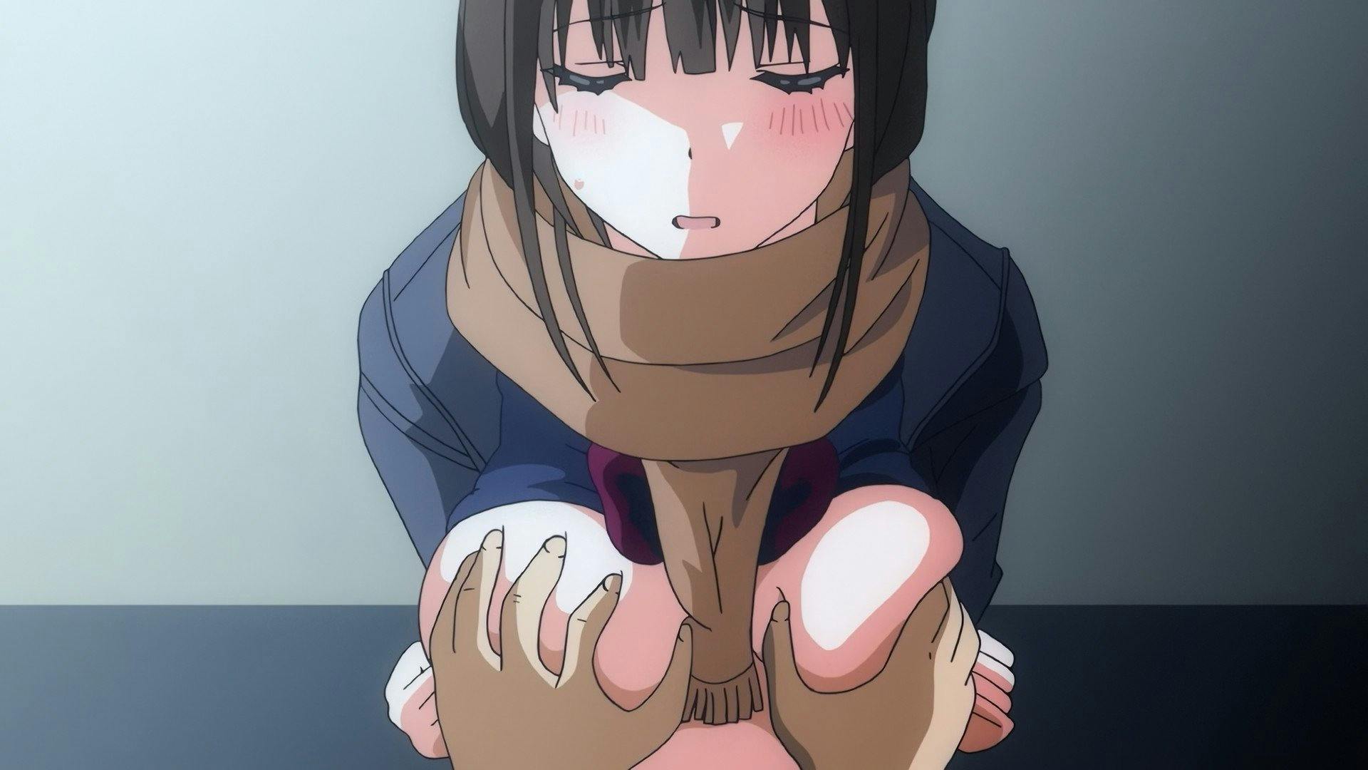 Oji-san de Umeru Ana - episódio 1x1