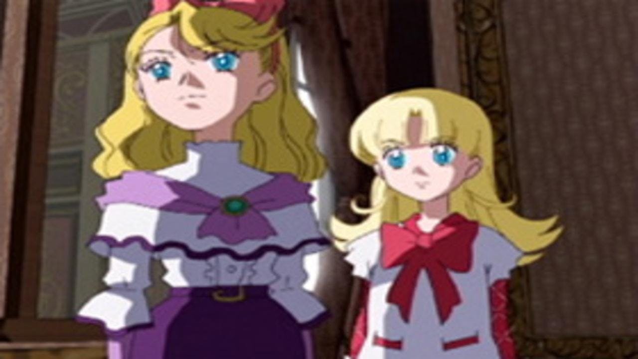Ashita No Nadja - episódio 1x49