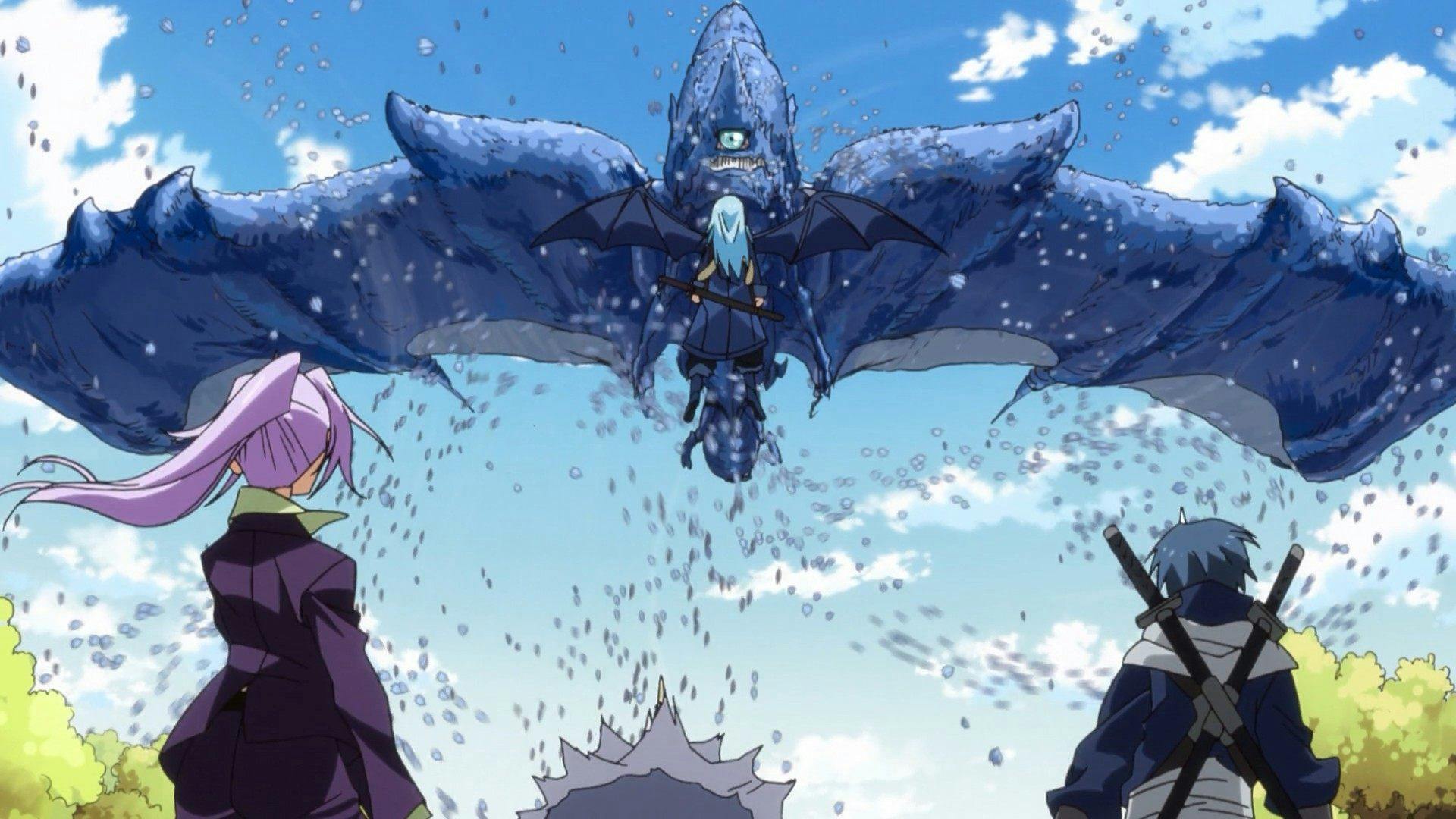 That Time I Got Reincarnated as a Slime - episódio 1x19