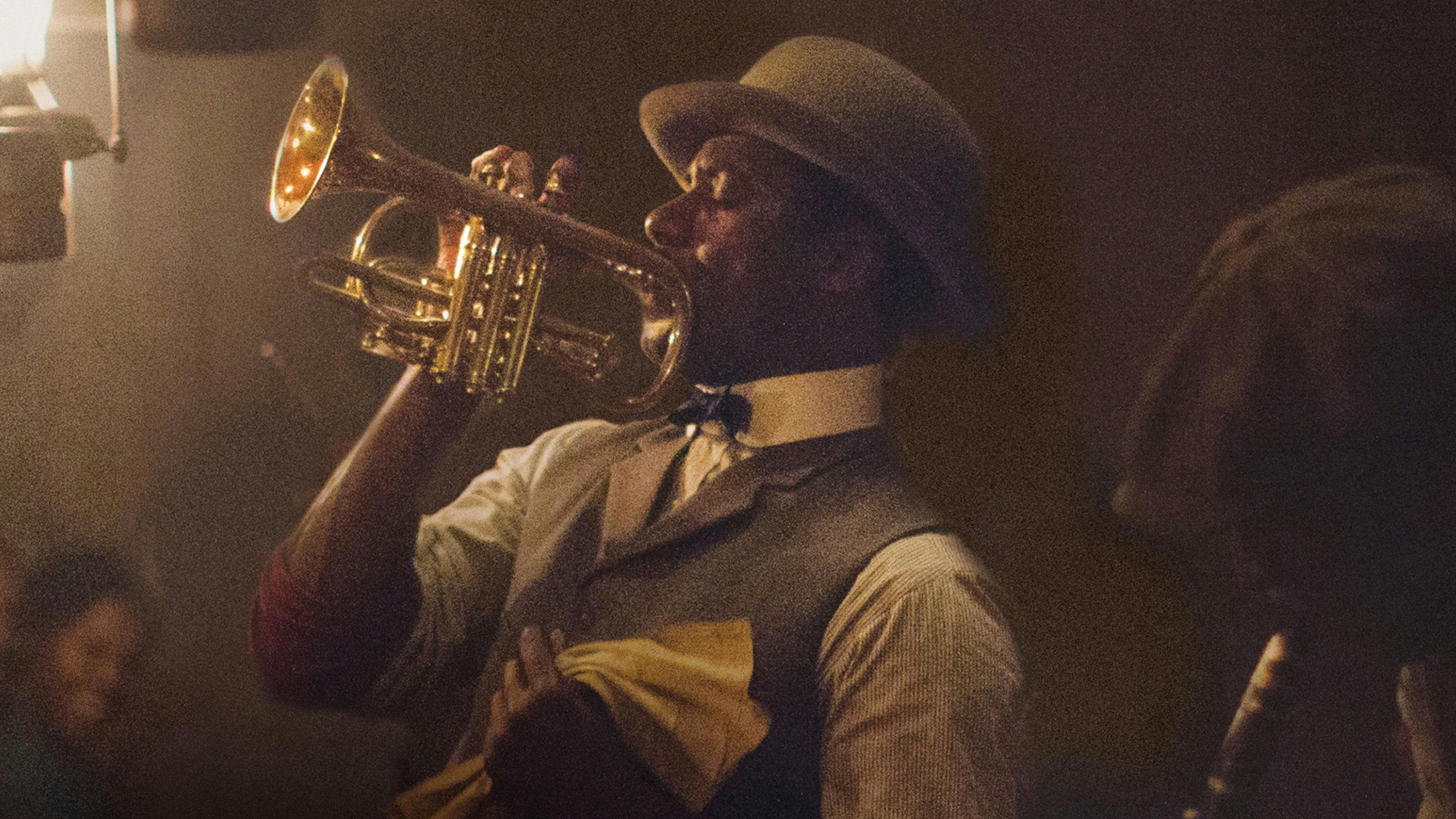 Bolden - A Sensação do Jazz backdrop