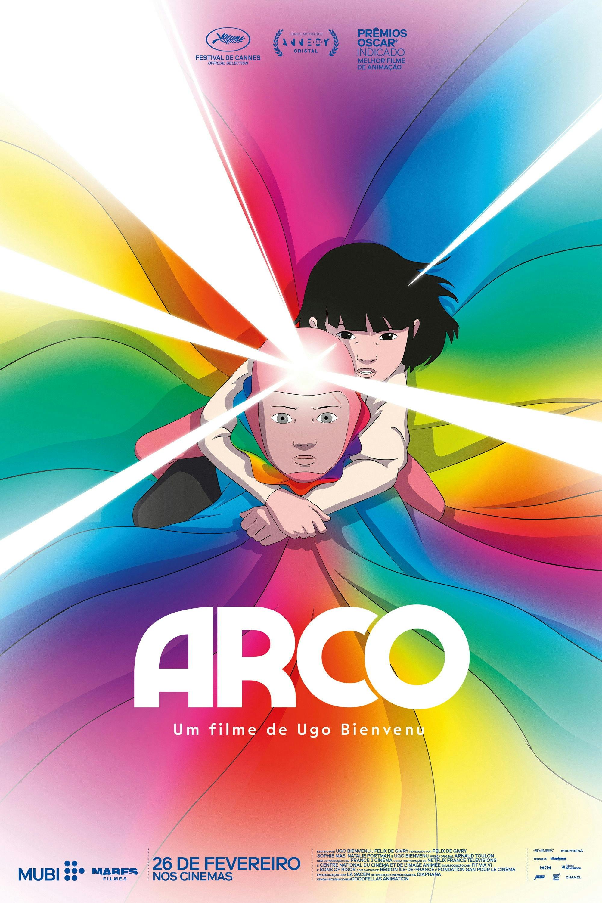 Arco poster