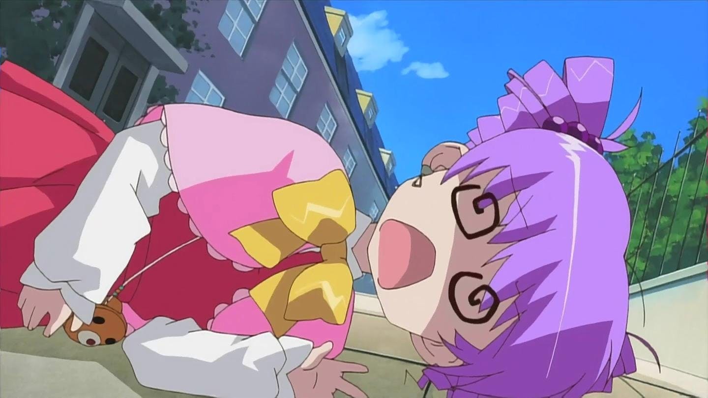 Akikan - episódio 1x7