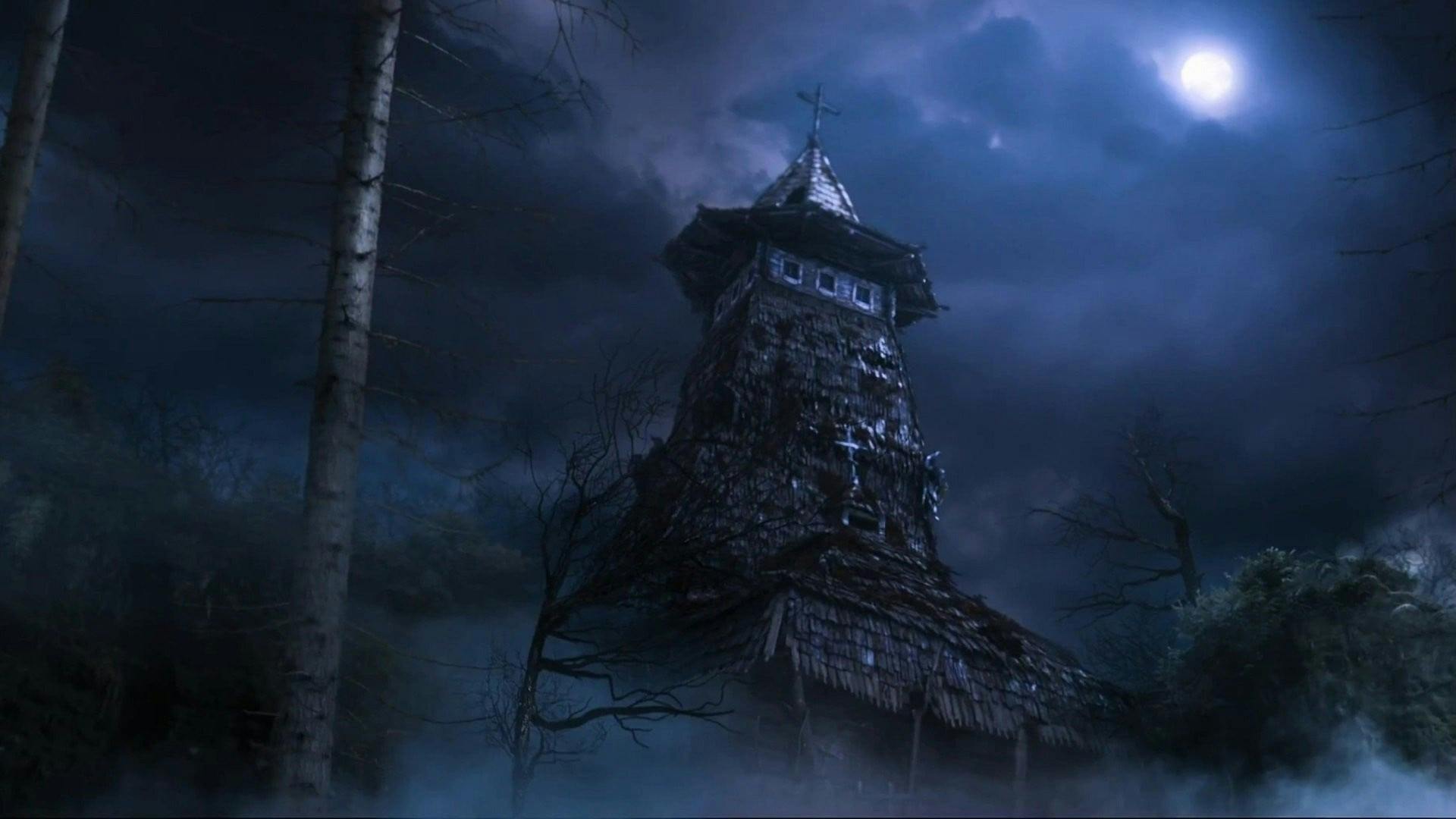 Império Proibido backdrop