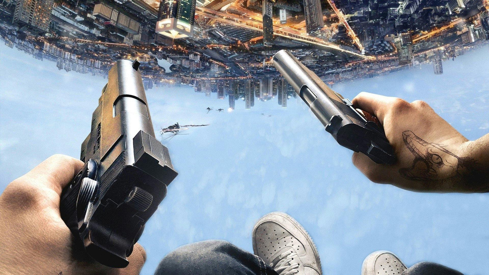 Hardcore: Missão Extrema backdrop