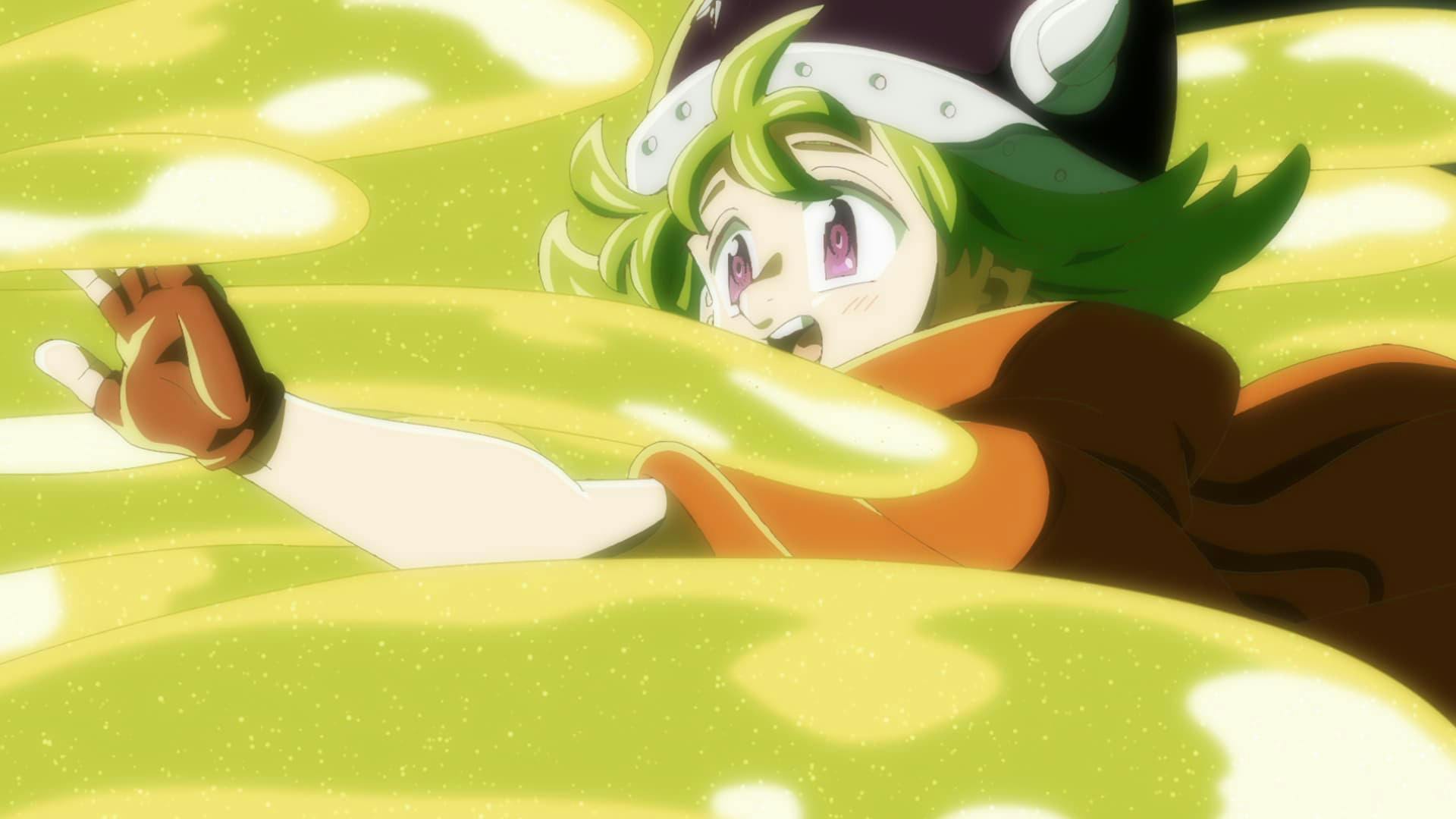 The Seven Deadly Sins: Os Quatro Cavaleiros do Apocalipse - episódio 1x36
