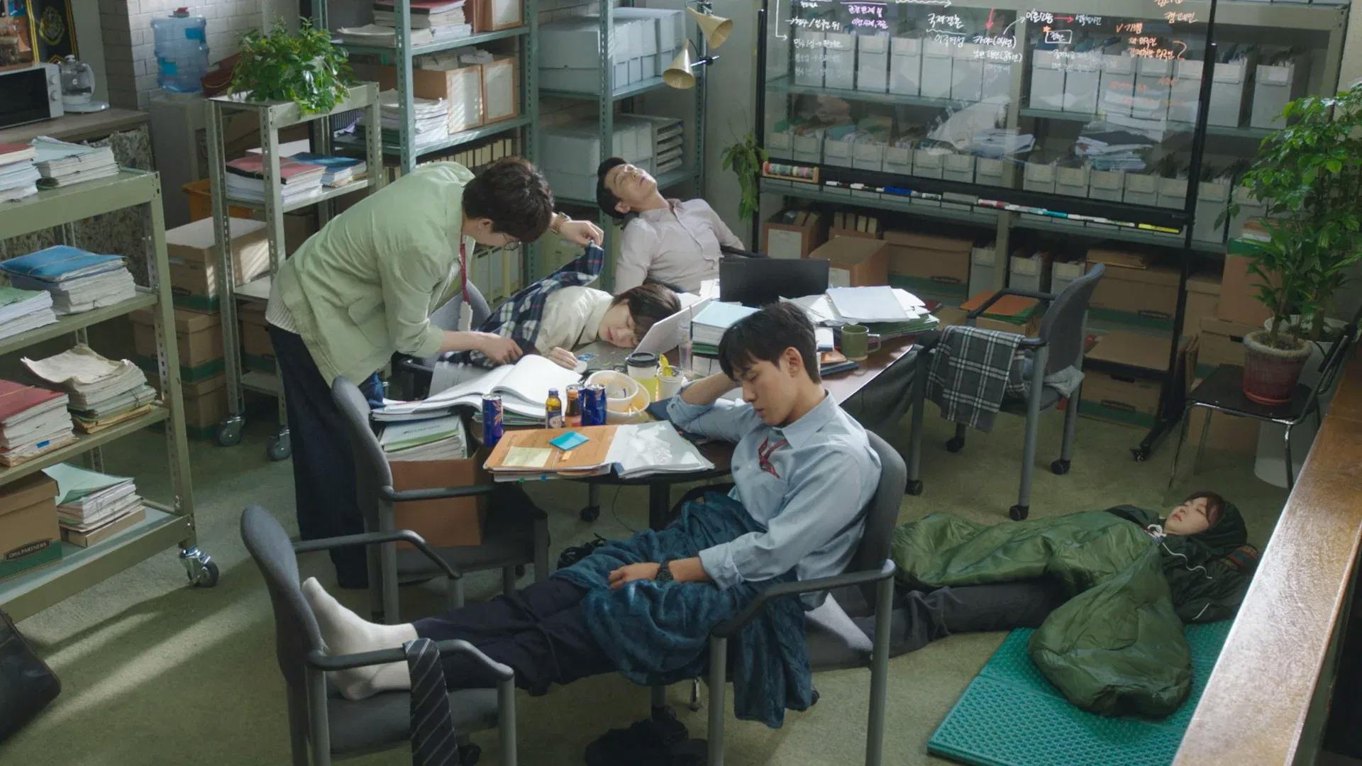 Pro Bono - episódio 1x6