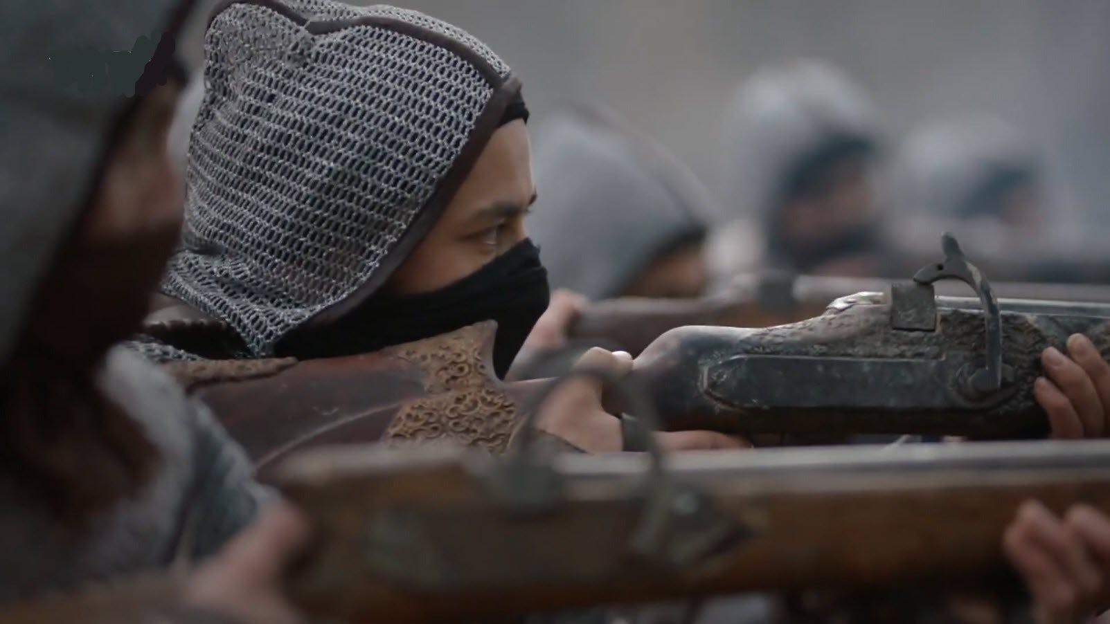 Bárbaros - episódio 1x19