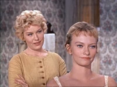 Bonanza - episódio 1x14