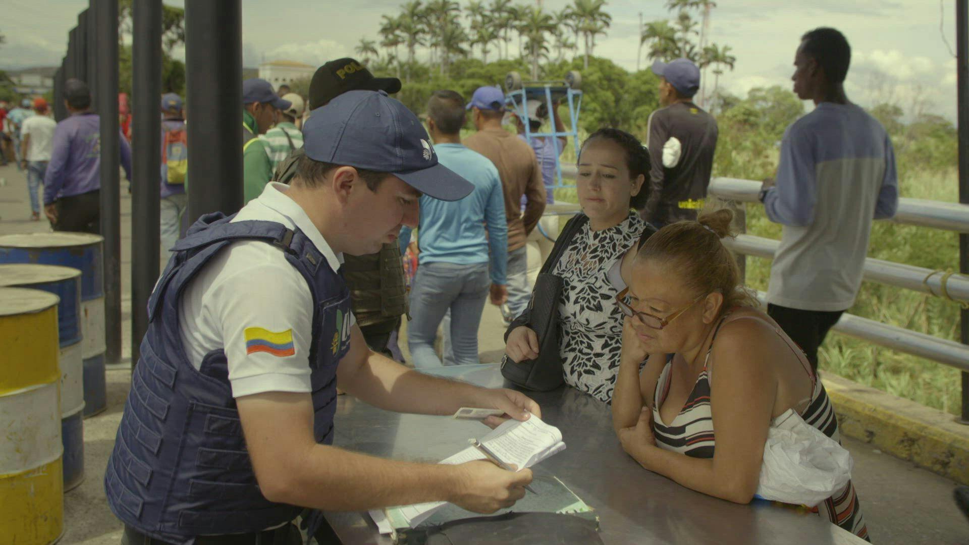 Operação Fronteira: América do Sul - episódio 1x8