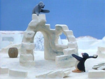 Pingu - episódio 1x7