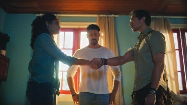Terra e Paixão - episódio 1x119