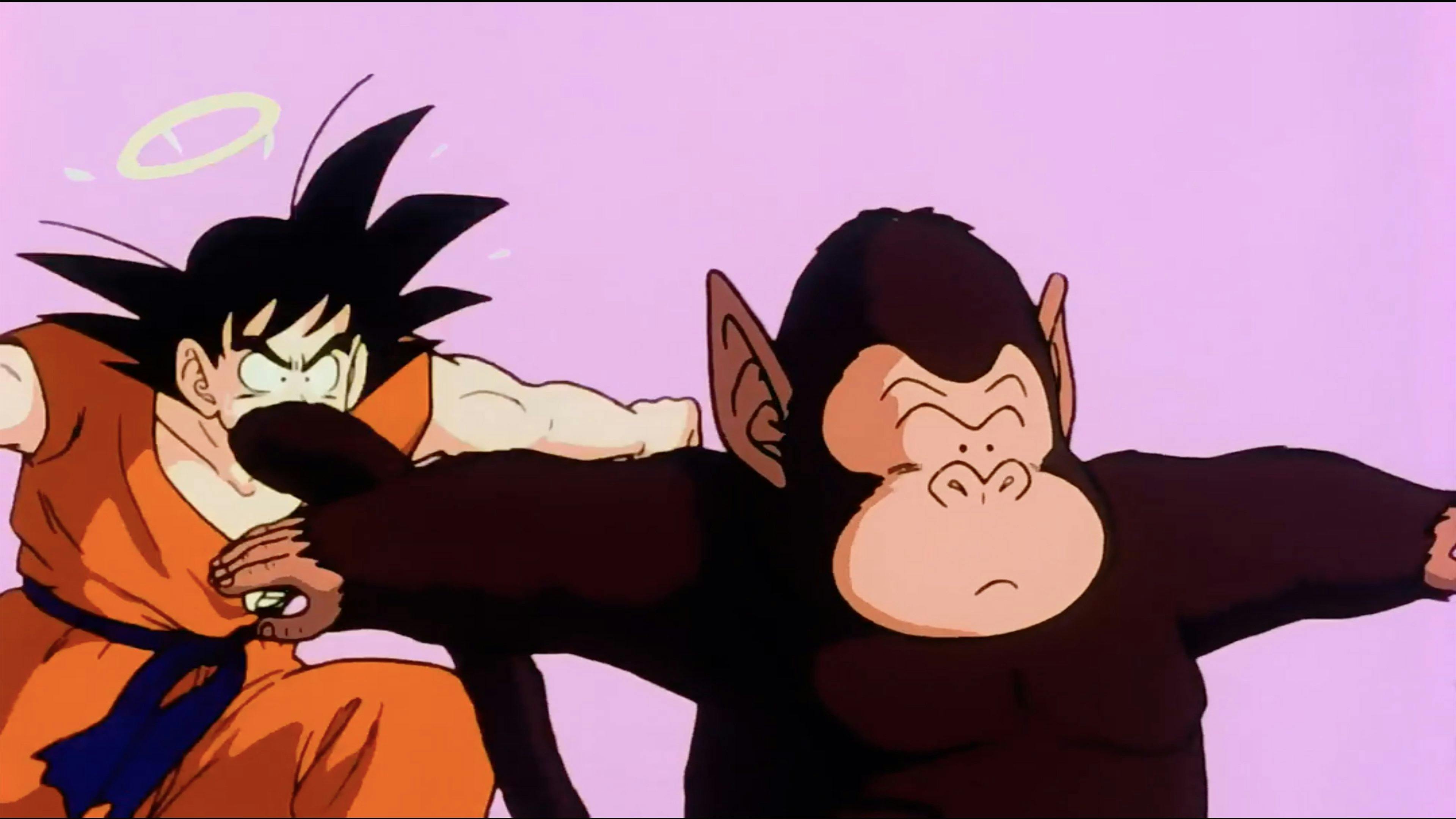 Dragon Ball Z - episódio 1x19
