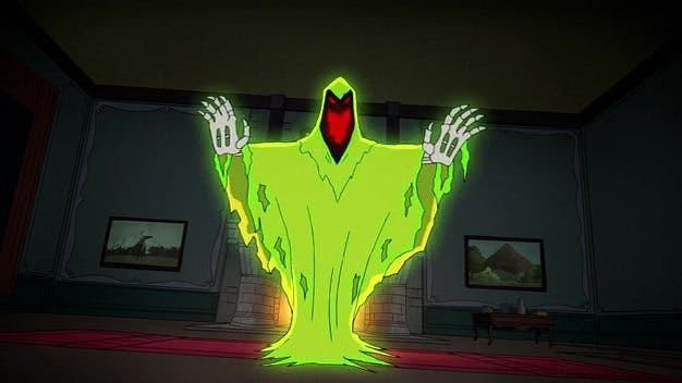 Que Legal, Scooby-Doo! - episódio 1x13