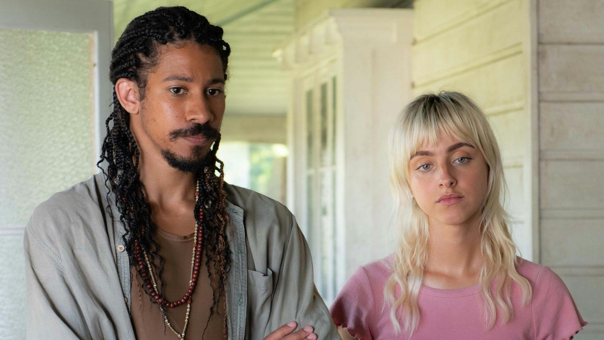 Éden - episódio 1x5