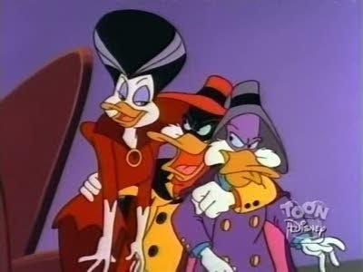 Darkwing Duck - episódio 1x46