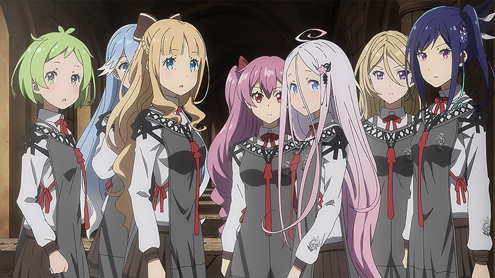 Smile of the Arsnotoria the Animation - episódio 1x8