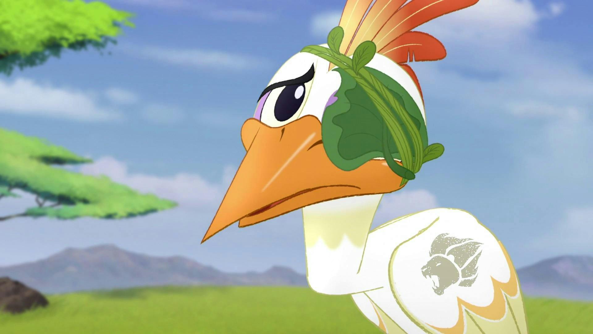 A Guarda do Leão - episódio 1x5