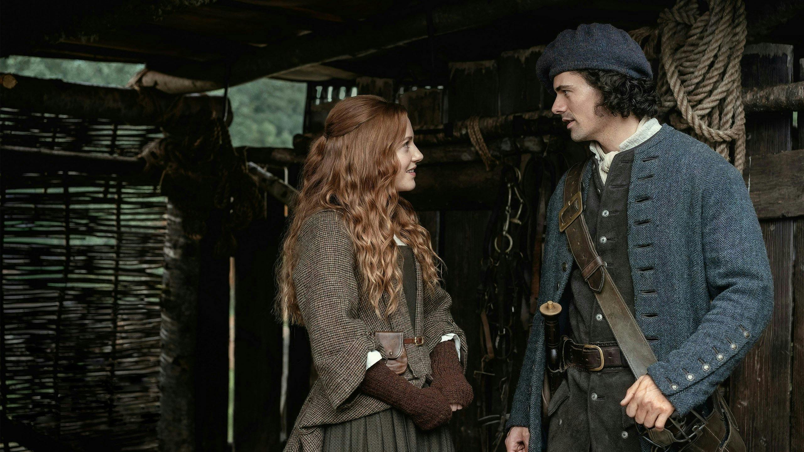 Outlander: Blood of My Blood - episódio 1x1