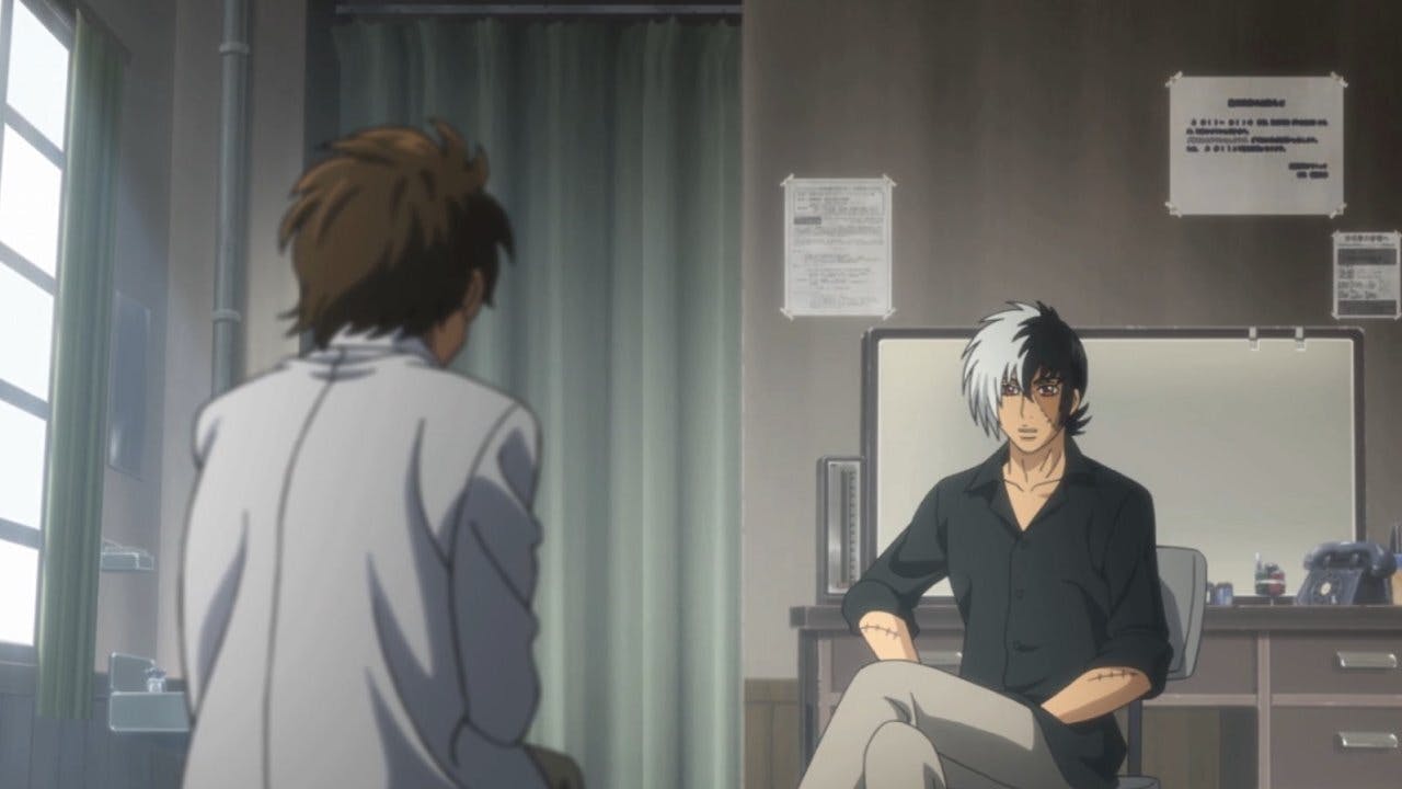 Young Black Jack - episódio 1x4