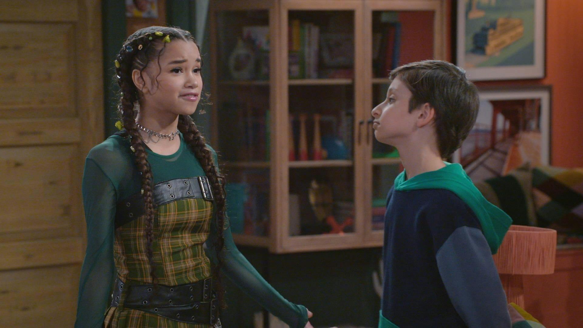 Os Feiticeiros Além de Waverly Place - episódio 1x14