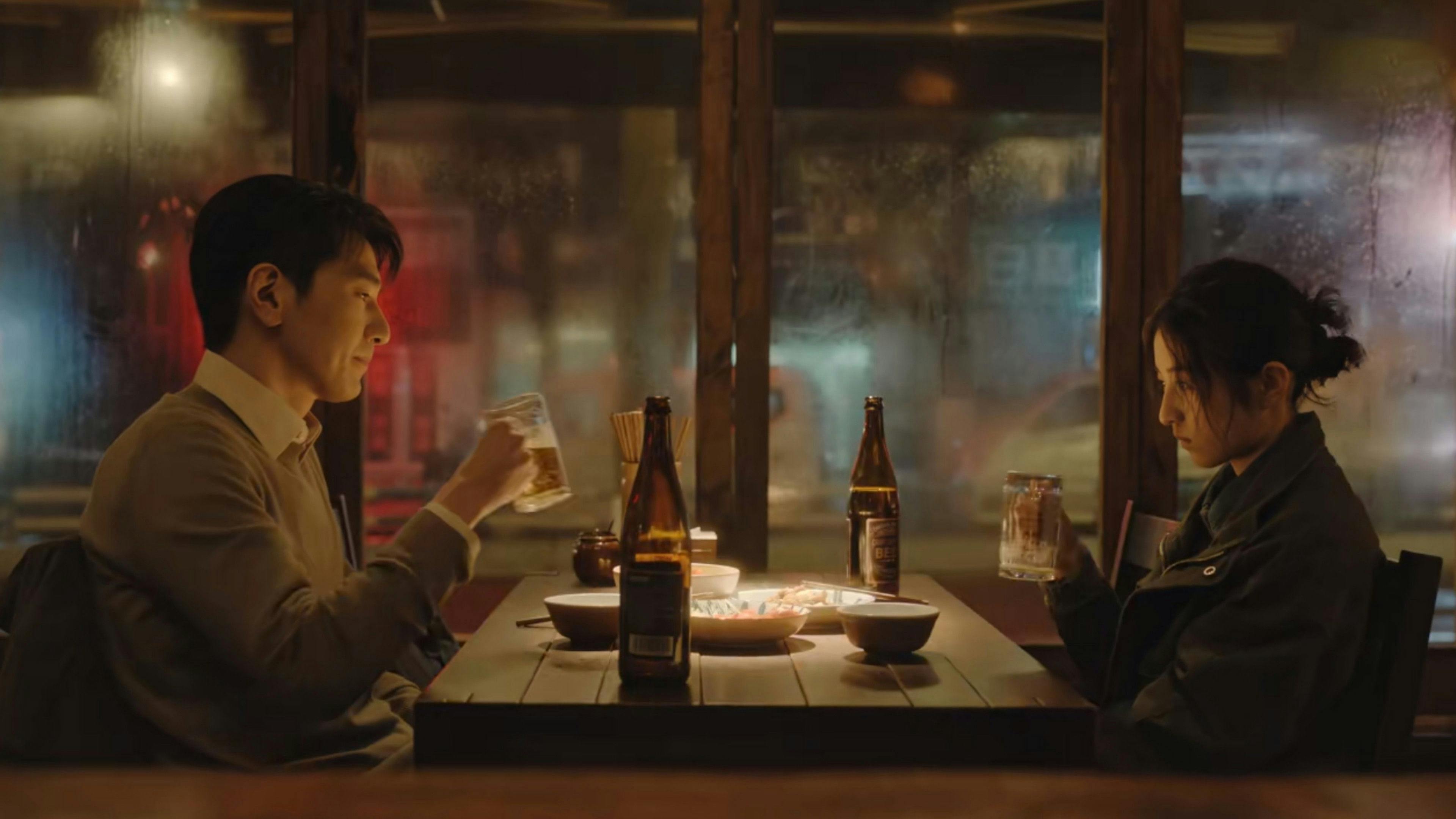 Loving Strangers - episódio 1x14