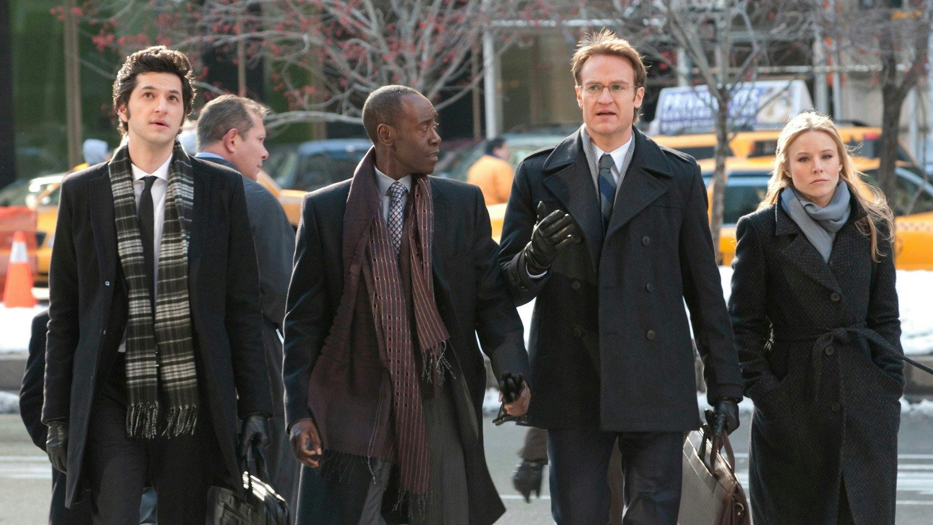 House of Lies - episódio 1x1