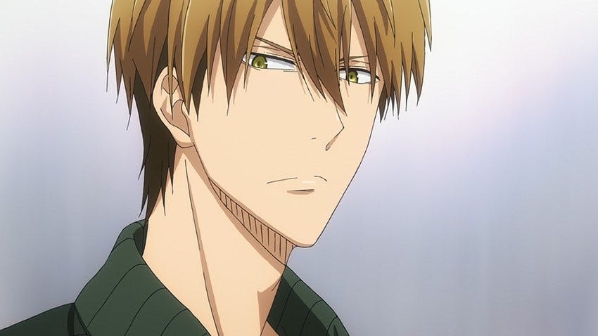 DAKAICHI -I'm being harassed by the sexiest man of the year- - episódio 1x12