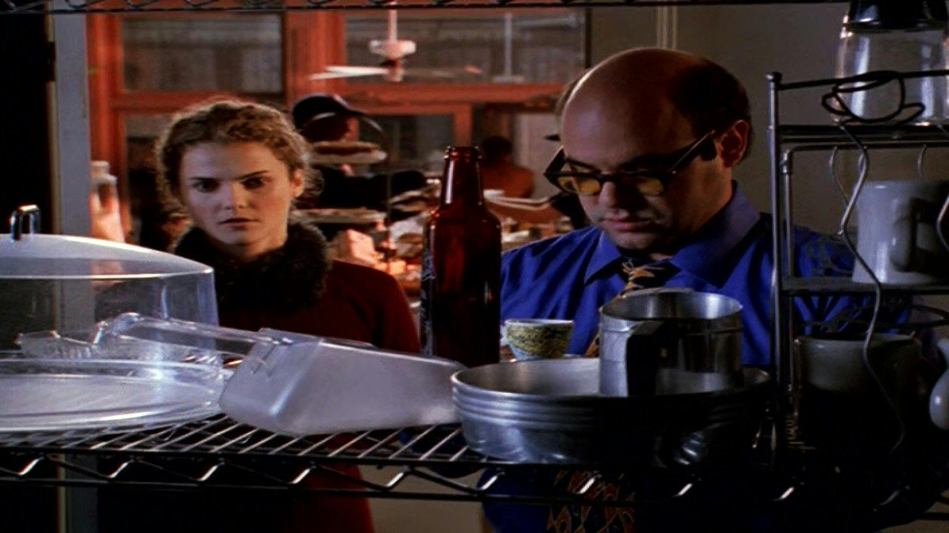 Felicity - episódio 1x15