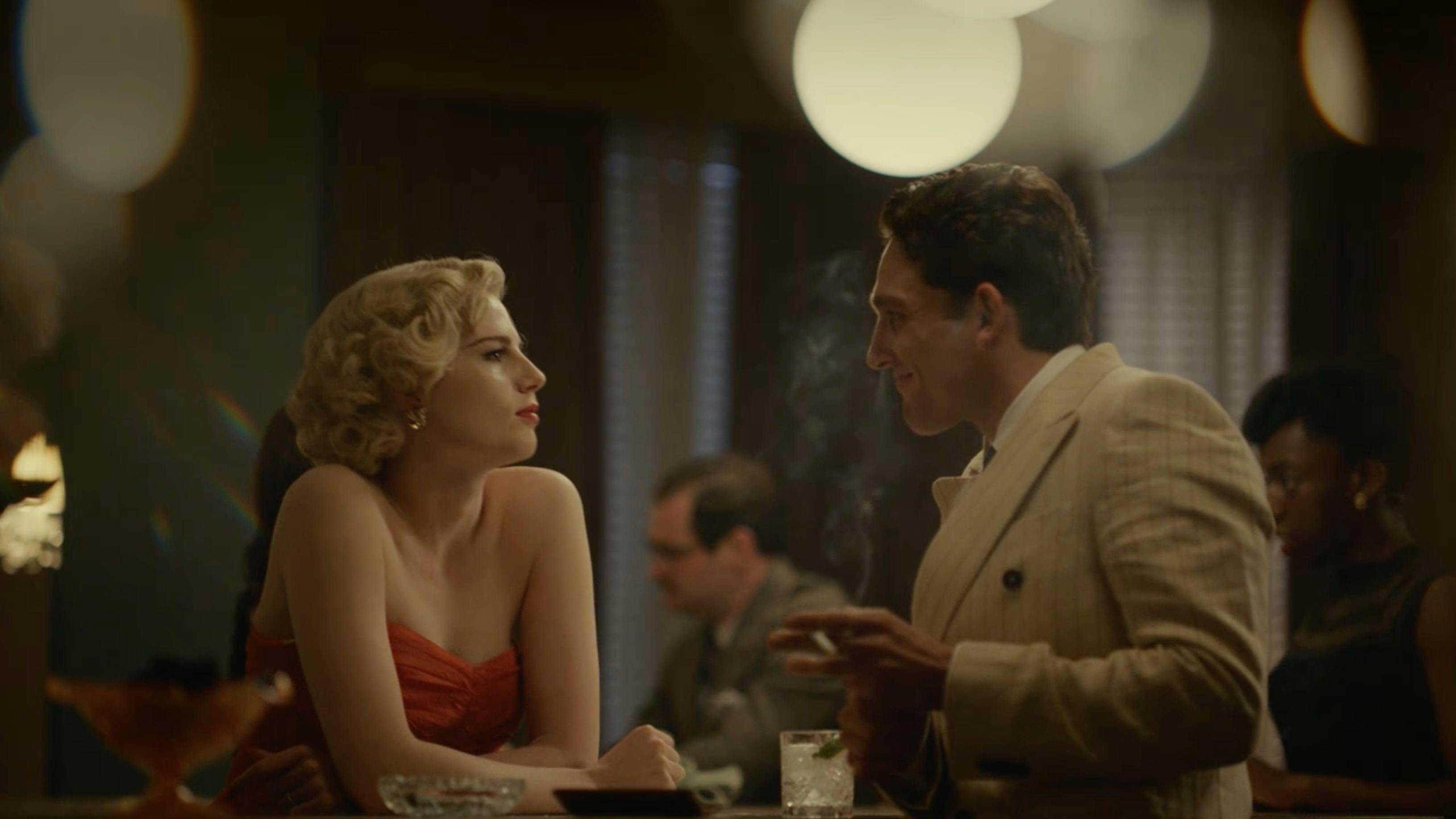 A Cruel Love: The Ruth Ellis Story - episódio 1x1