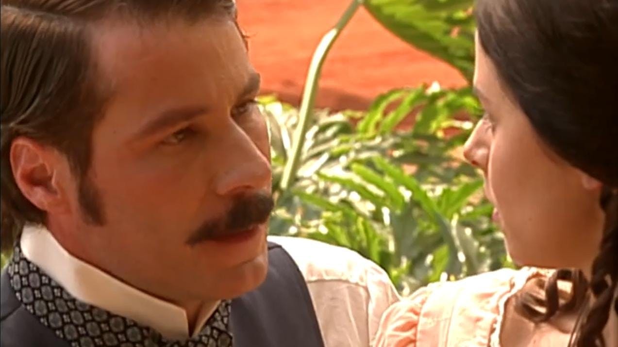 A Escrava Isaura - episódio 1x2