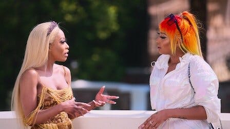 Young, Famous & African - episódio 1x2