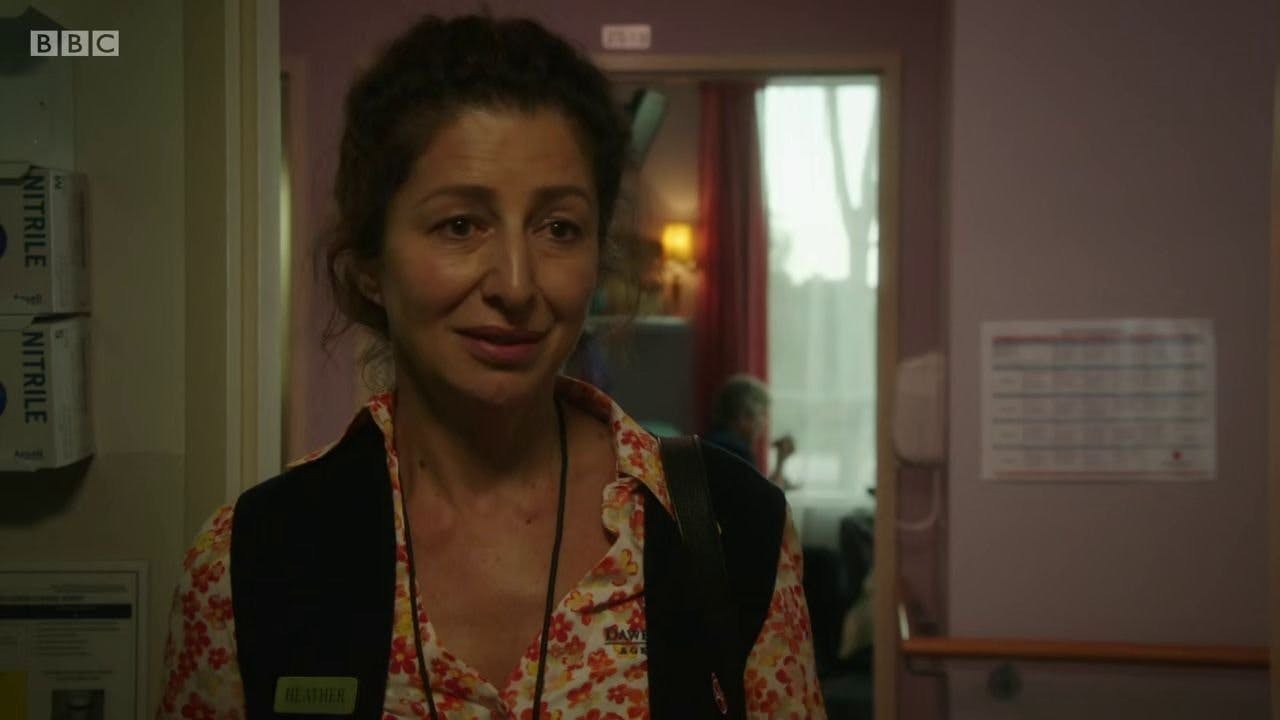 Cinco Quartos - episódio 1x6
