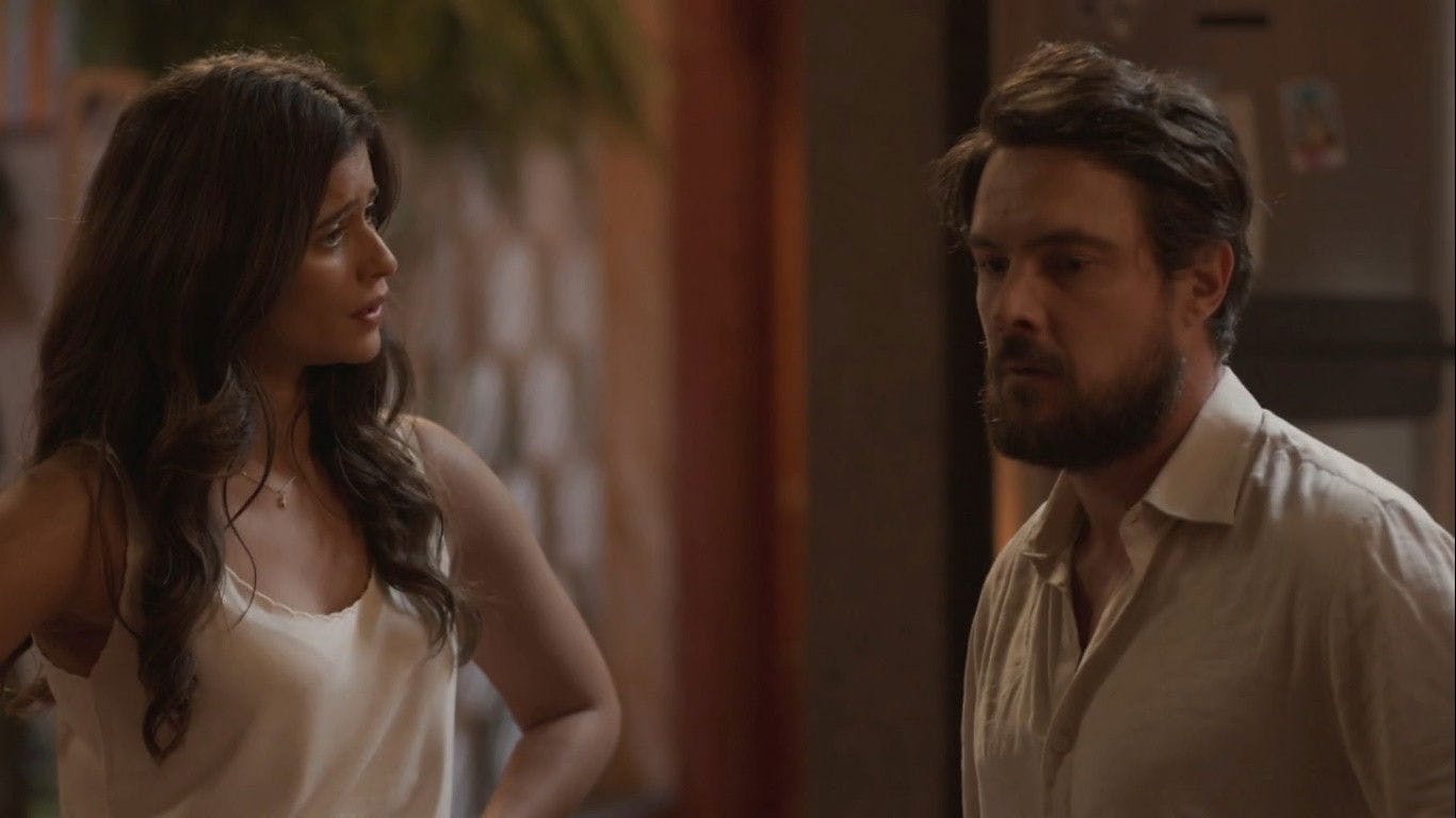 Mar do Sertão - episódio 1x93