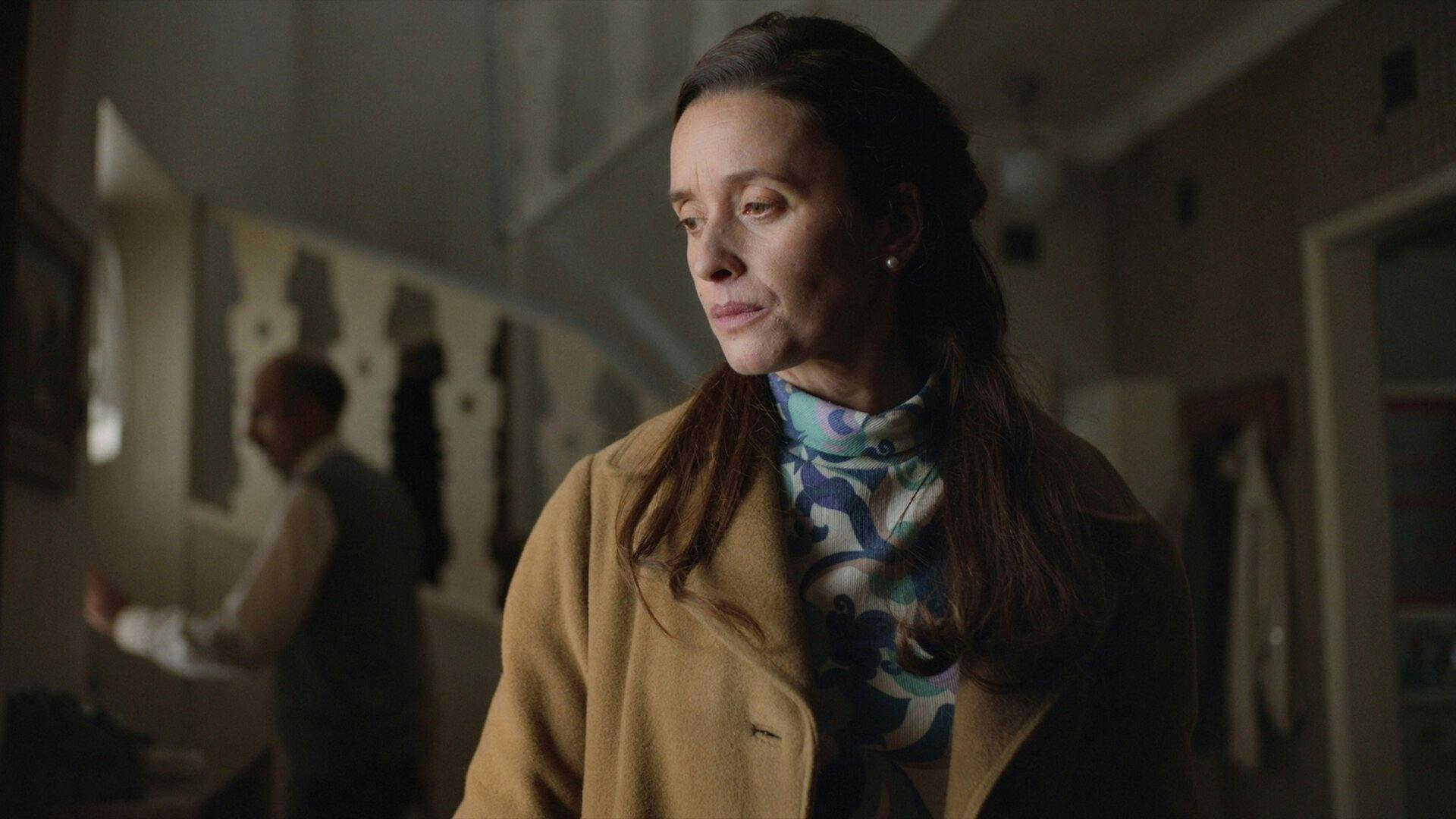 Glória - episódio 1x9