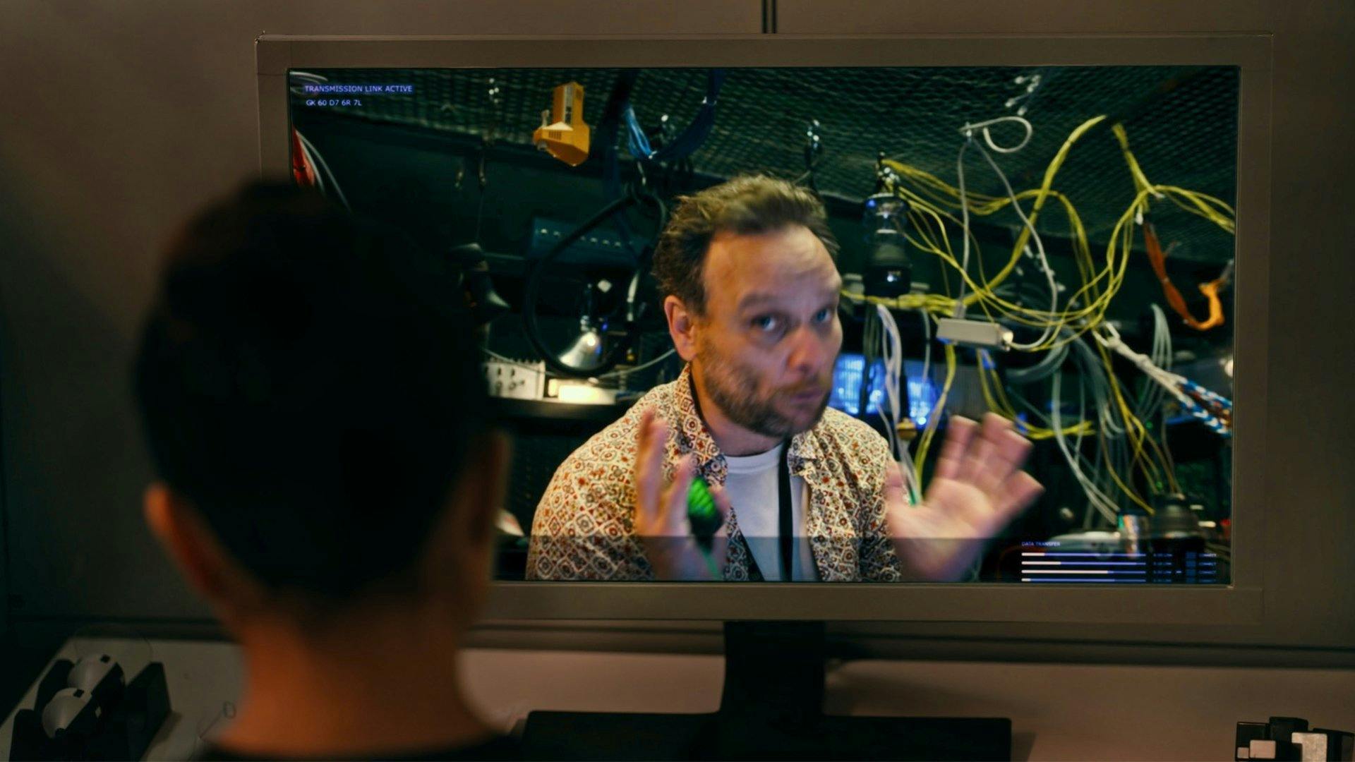 Os Astronautas - episódio 1x5