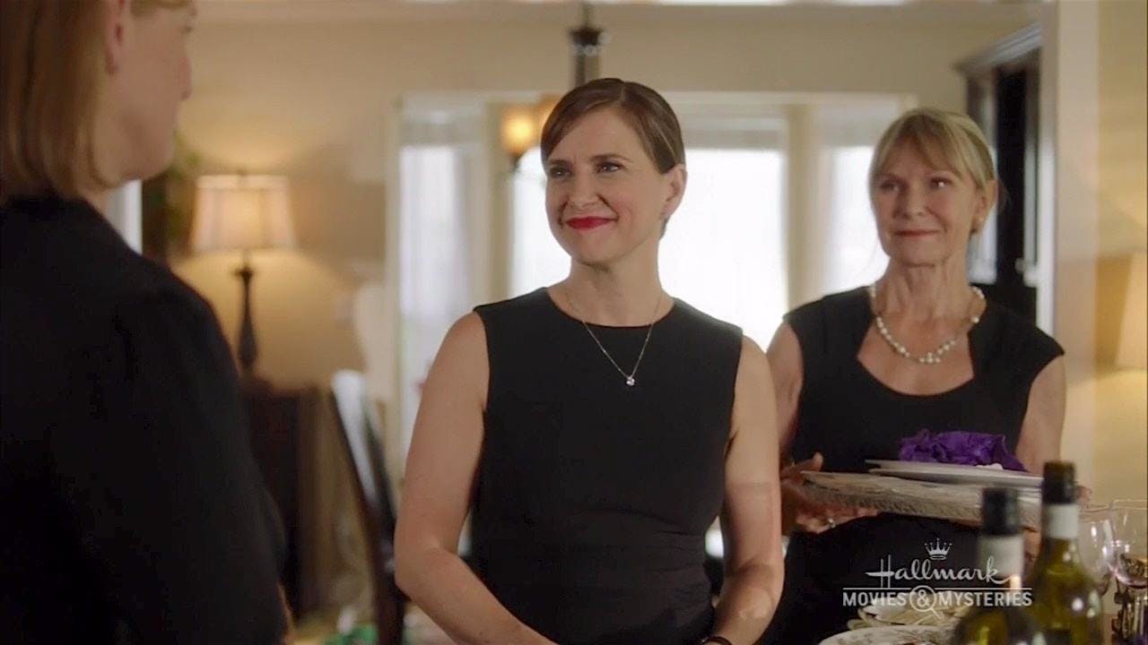 O Mistério de Hailey Dean: Encontro Mortal backdrop