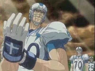 Eyeshield 21 - episódio 1x133