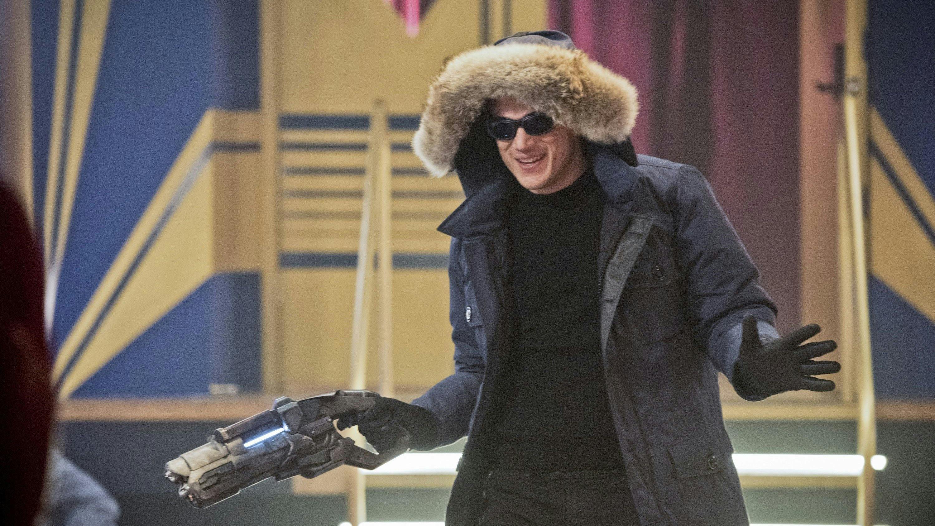 Flash - episódio 1x16