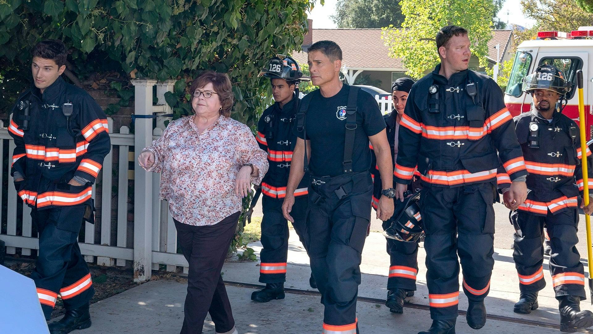 9-1-1: Lone Star - episódio 1x2